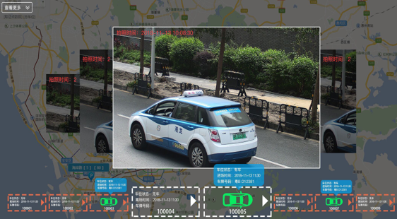 基于AIoT的城市级智慧停车解决方案